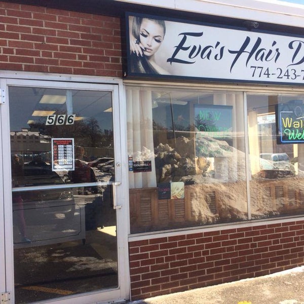 eva hair salon boston ma 02111