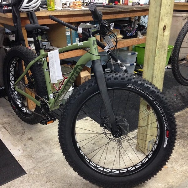 bicycle sport shop parmer
