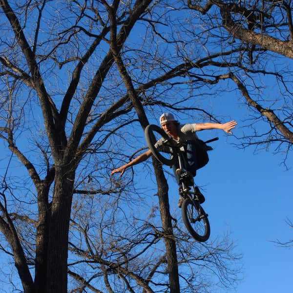 9th street dirt jumps