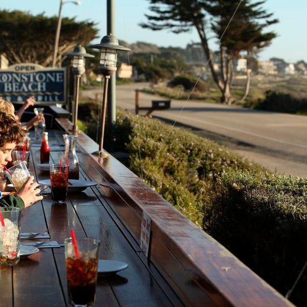 10/31/2014にMoonstone Beach Bar &amp; GrillがMoonstone Beach Bar &amp; Grillで撮った写真