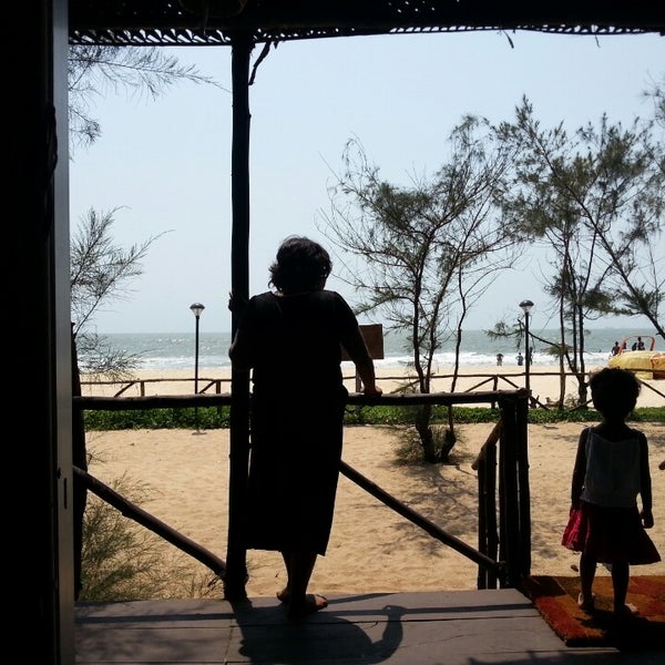 3/31/2013에 Animesh T.님이 Panambur Beach에서 찍은 사진