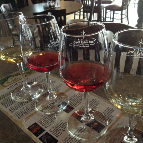 Santa Maria Vineyard And Winery - Carroll, IA