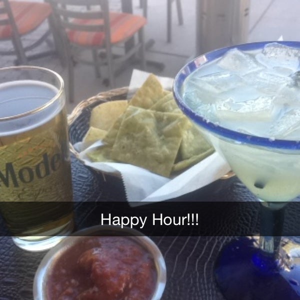 Photo taken at Hacienda&#39;s Mexican Grill by Katie W. on 3/22/2014