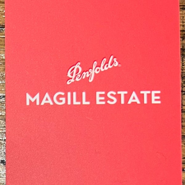 Снимок сделан в Penfolds Magill Estate Cellar Door &amp; Restaurant пользователем Doddy 6/19/2022