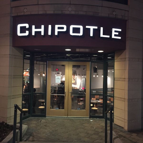 Chipotle Mexican Grill Mexican Restaurant in Cincinnati