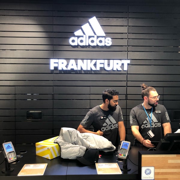 adidas store zeil frankfurt