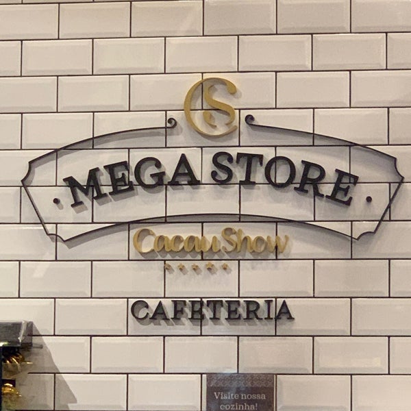 Mega Store Cacau Show