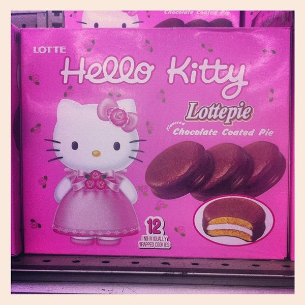 Woori Market Little Tokyo Los Angeles, CA