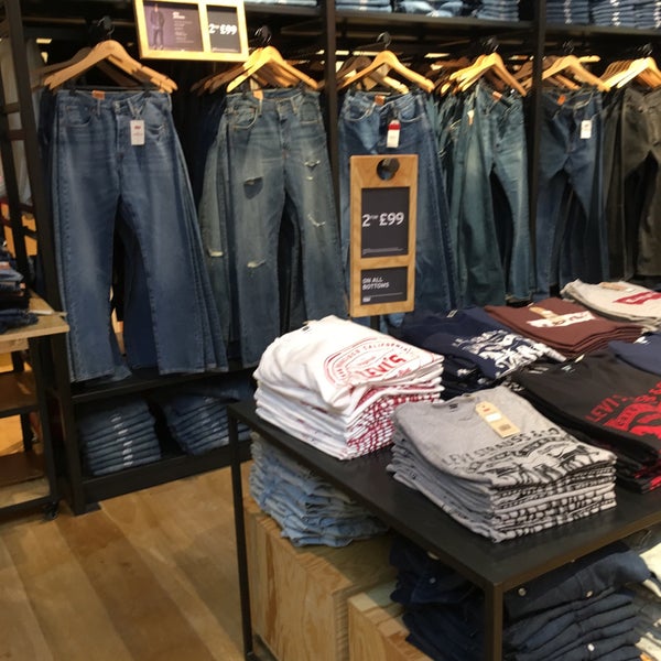 Levi's Store - Gunwharf Quays - 1 tip