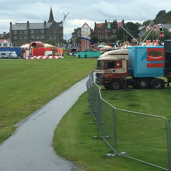 Photos at Burntisland Links Burntisland, Fife
