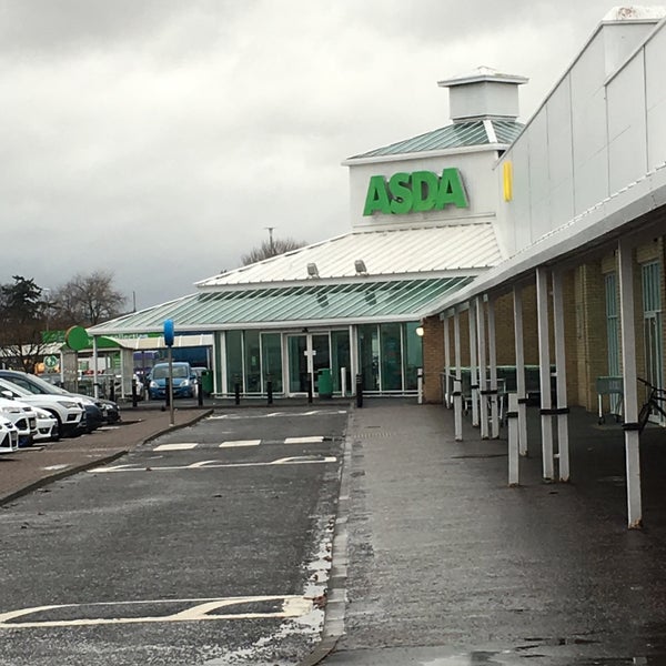 Asda Carberry Road