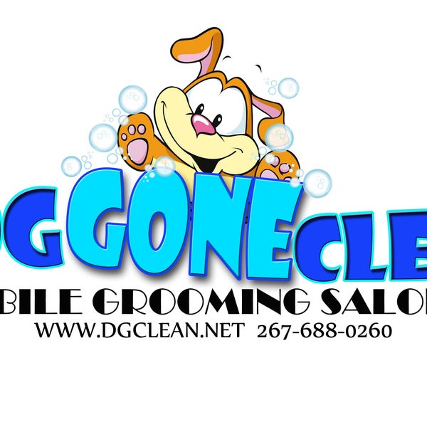 Dog gone hotsell clean mobile grooming