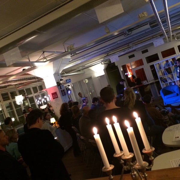 1/30/2014にHenrik A.がImpactHub Stockholmで撮った写真