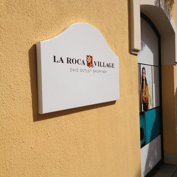 Roca village отель