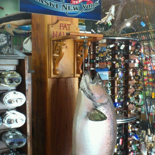 fat nancy's tackle shop
