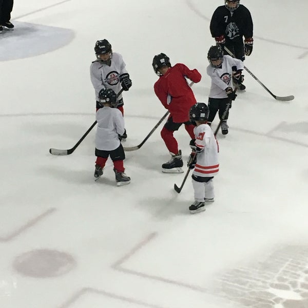 Photos at The Cooler Skating Rink
