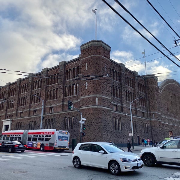 Photo taken at The Armory by Dmitry N. on 9/28/2019