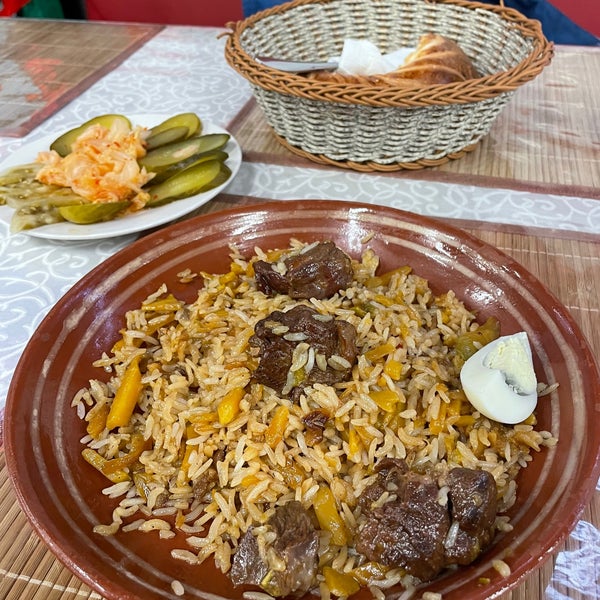 Плов центр рассказовка