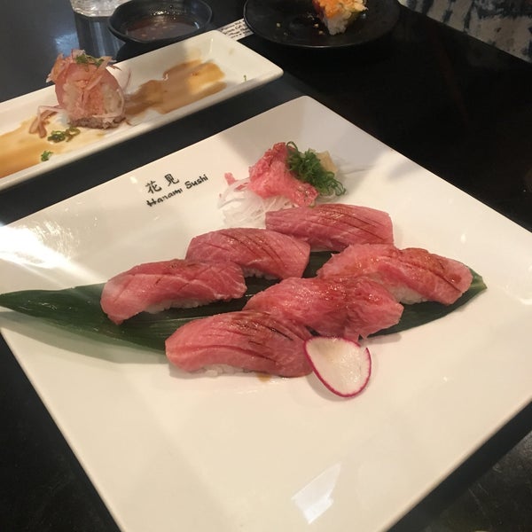 Hanami Sushi Calabasas, CA