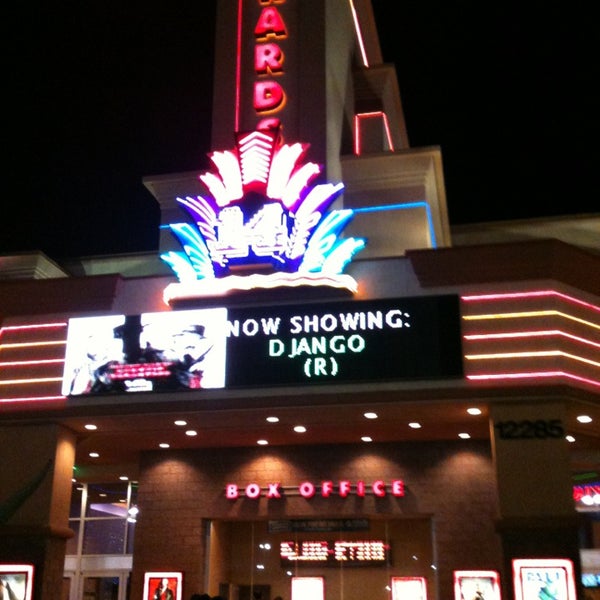 Regal Edwards Eastvale Gateway 11 tips