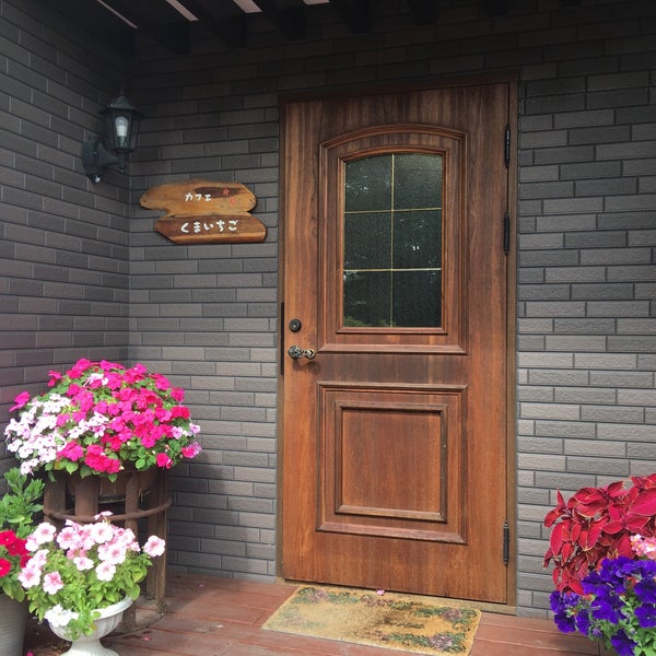 Photos At カフェくまいちご Cafe