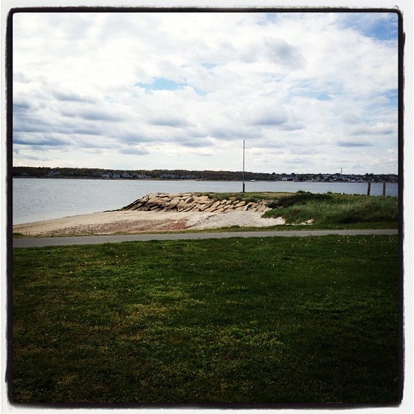 West Beach Nb Beach