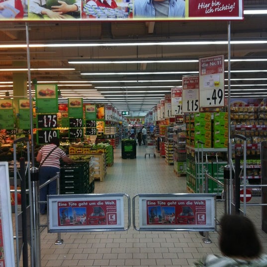 Kaufland Berlin