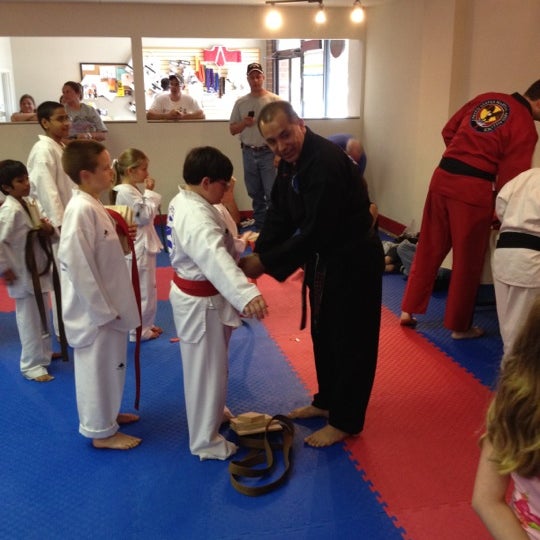 Champions Martial Arts Center Martial Arts Dojo in Overland Park