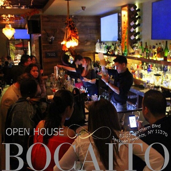 Photo taken at Bocaito Cafe &amp; Wine Bar by Publinet S. on 11/2/2014