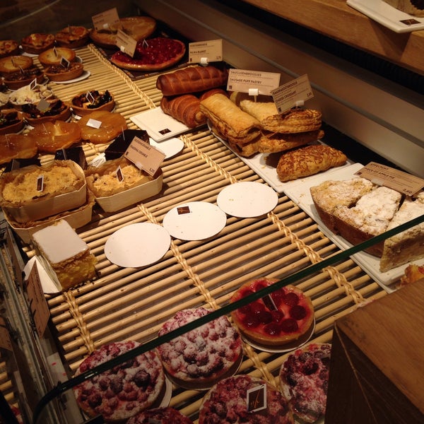 Vlaamsch Broodhuys Bakery in Jordaan