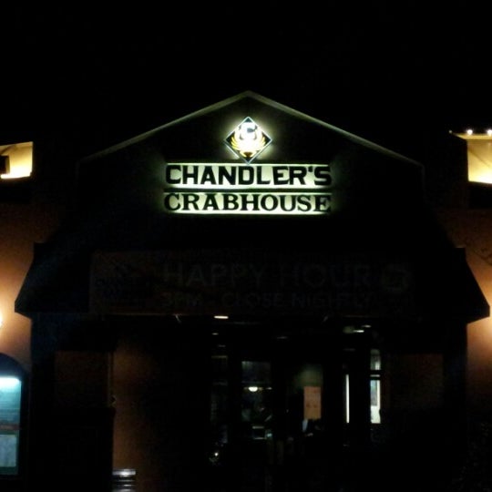 Das Foto wurde bei Chandler&#39;s Crabhouse von Yukihisa T. am 10/17/2012 aufgenommen