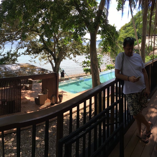 Pangulasian Island Resort