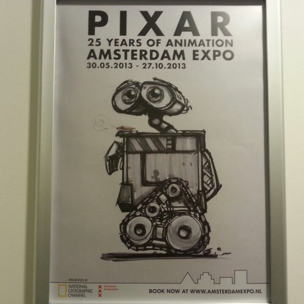 Foto diambil di Amsterdam EXPO oleh Loes A. pada 9/14/2013