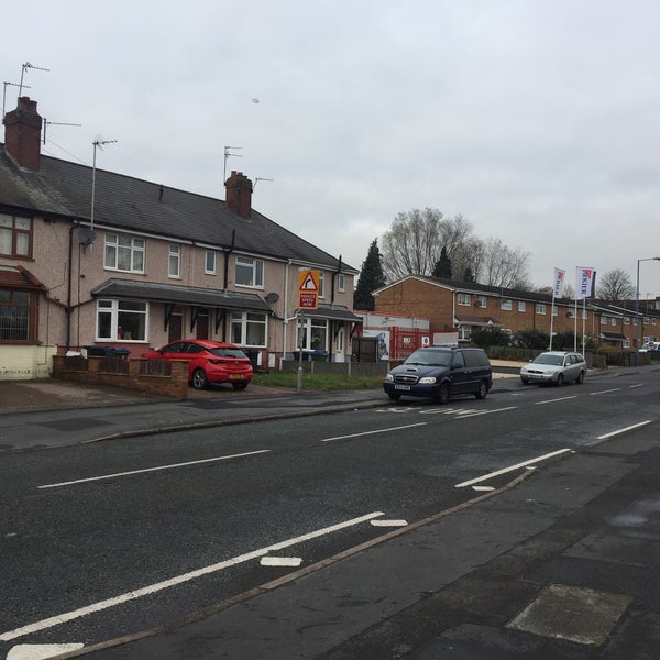 Tipton Sandwell, Sandwell