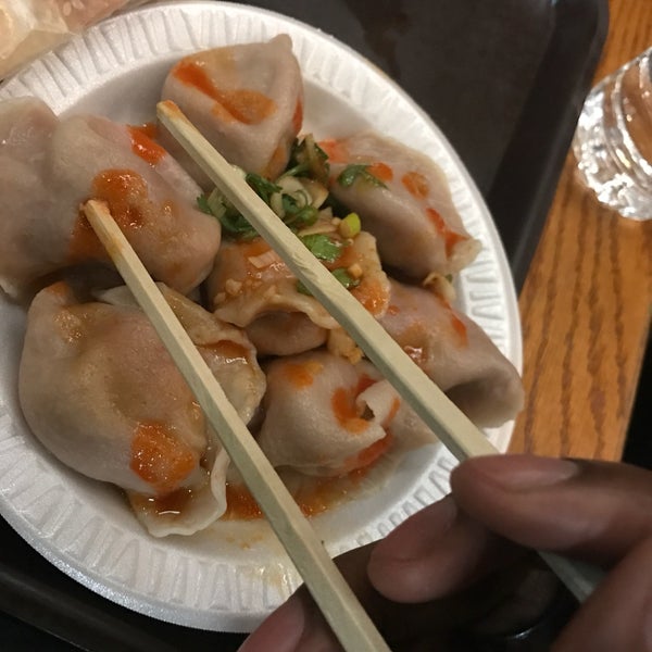 Vanessa's Dumpling House Lower East Side 418 tips from 13611 visitors
