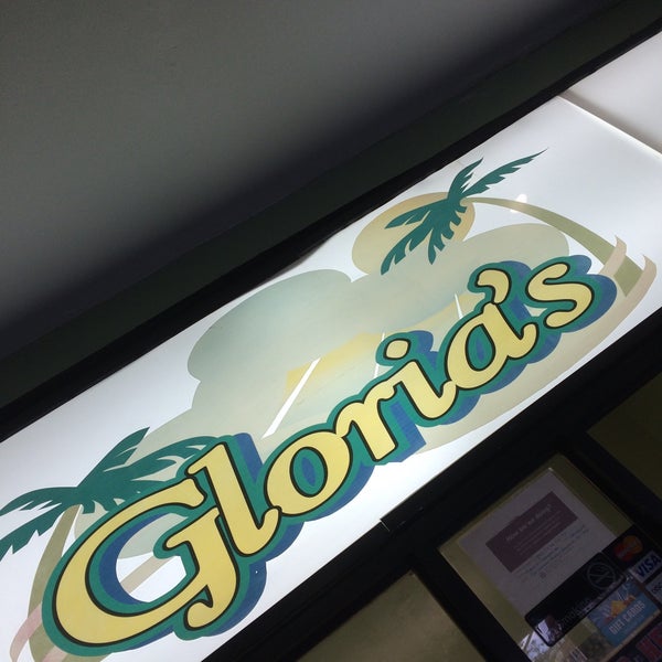 Photo taken at Gloria&#39;s Caribbean Cuisine by LYNX P. on 10/17/2015