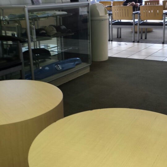 Photo taken at Norm Reeves Honda Superstore – Cerritos by Jen V. on 4/27/2014