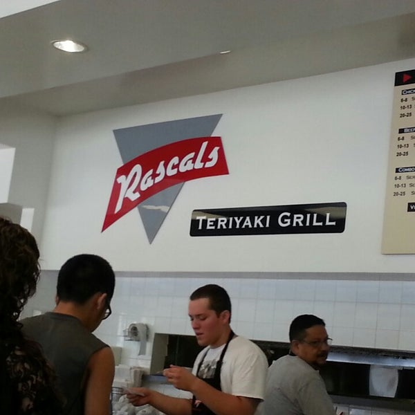 Photos at Rascals Teriyaki Grill Chinese Restaurant in Long Beach