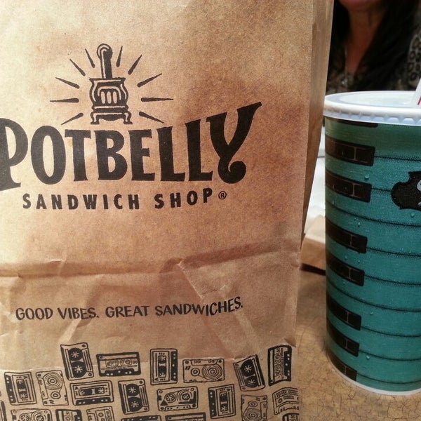 Potbelly Sandwich Shop Sandwich Place