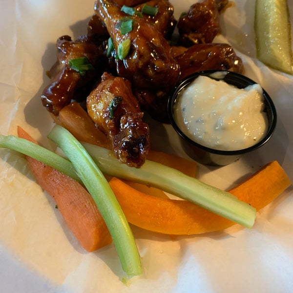 Photo taken at Tun Tavern Restaurant &amp; Brewery by Crystal R. on 2/14/2019