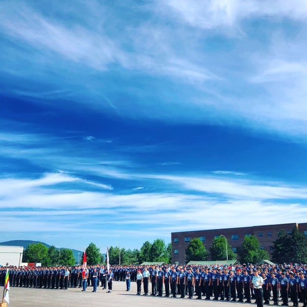 Base Militaire De Valcartier Valcartier Qc Base Militaire De Valcartier Valcartier Qc