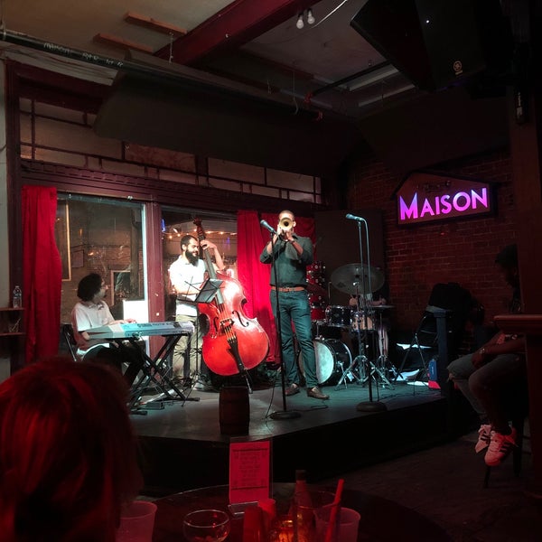 Photo taken at Maison by Rene D. on 7/17/2019