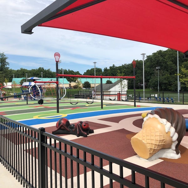 White Marsh Recreational Park Bowie, MD