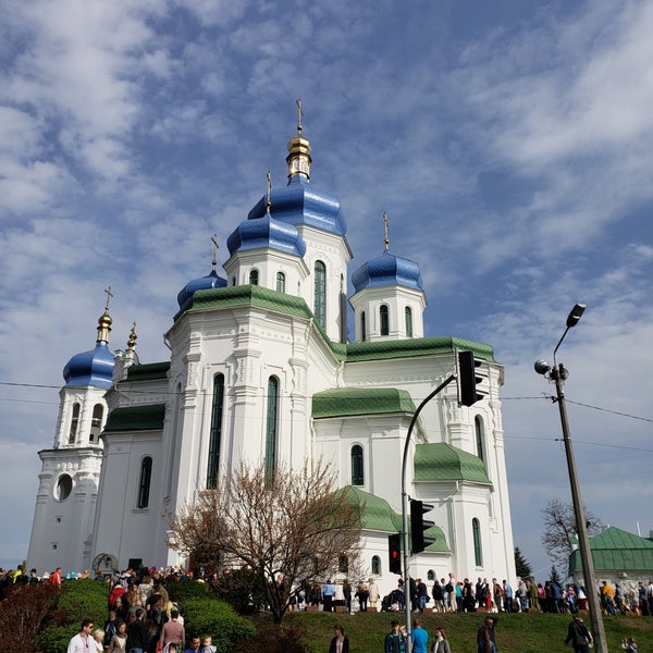 Свято-Троицкий храм Волгодонск. Свято троицкий 6