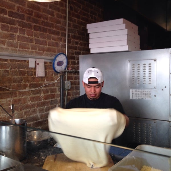 5/4/2014にBarg U.がLibretto&#39;s Pizzeriaで撮った写真