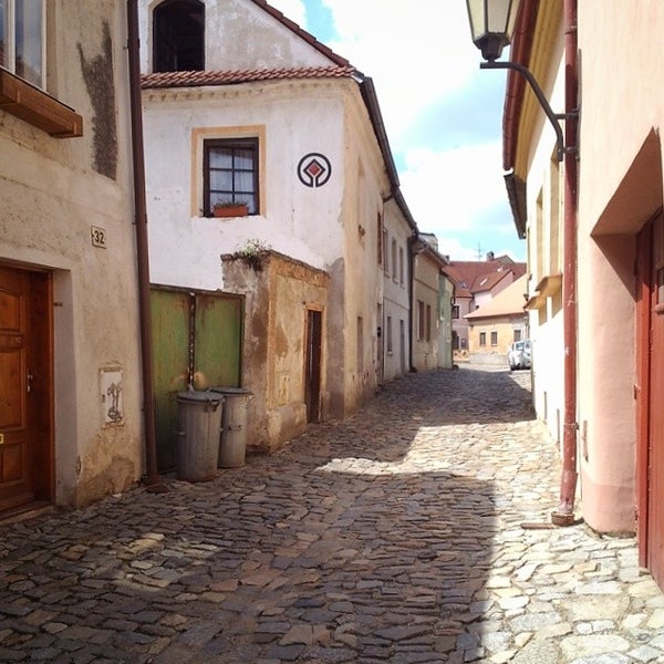 8/2/2014에 Karin님이 Židovská čtvrť | Jewish Quarter에서 찍은 사진