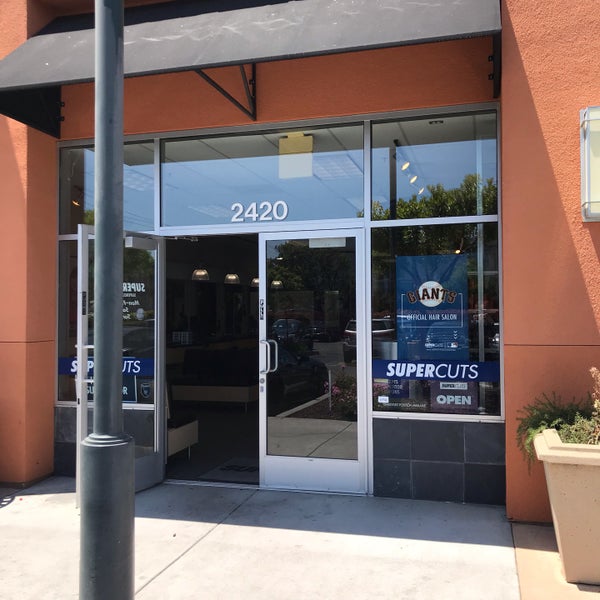 Supercuts 2420 Charleston Rd