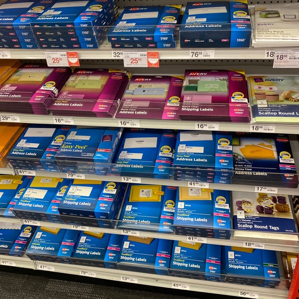 Staples Menlo Park, CA