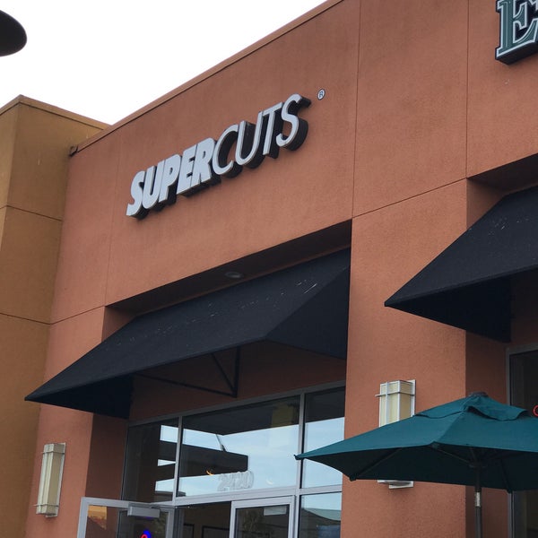 Supercuts 2420 Charleston Rd
