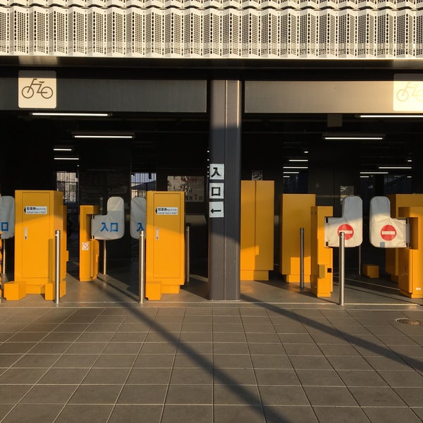 北長瀬駅南口自転車等駐輪場 3 Tips From 10 Visitors 北長瀬駅南口自転車等駐輪場 3 Tips From 10 Visitors